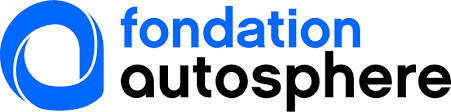 Logo fondation autosphère, partenaire de Sourire à la Vie