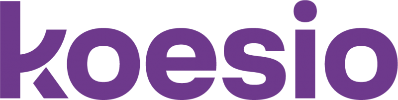 Logo Koesio, partenaire de Sourire à la Vie